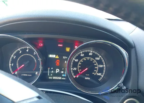 2015 Mitsubishi Outlander Sport Se из США, поврежденный, VIN 4A4AR4AUXFE011000